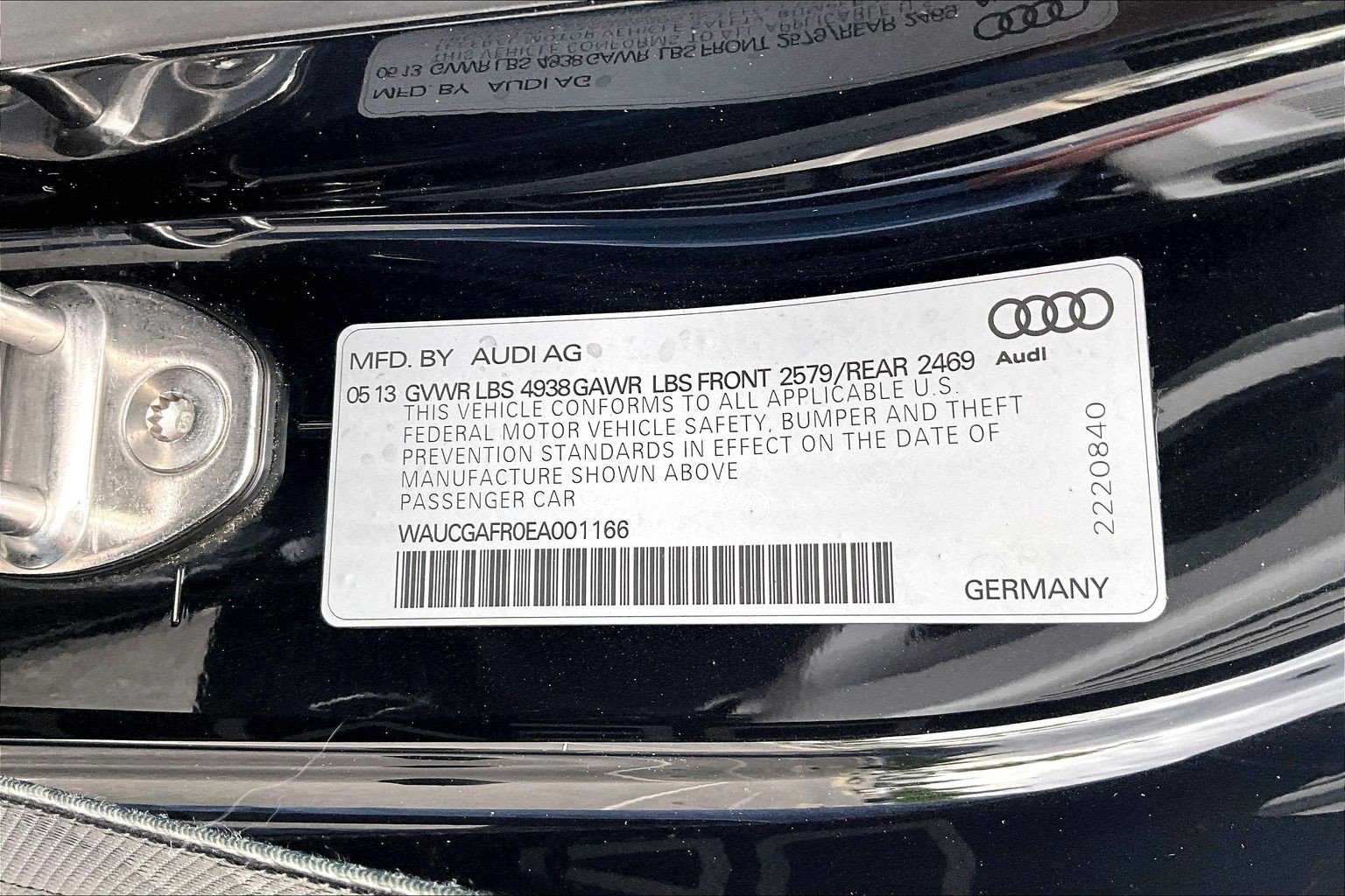 Used 2014 Audi S5 Premium Plus AWD/4WD image 17