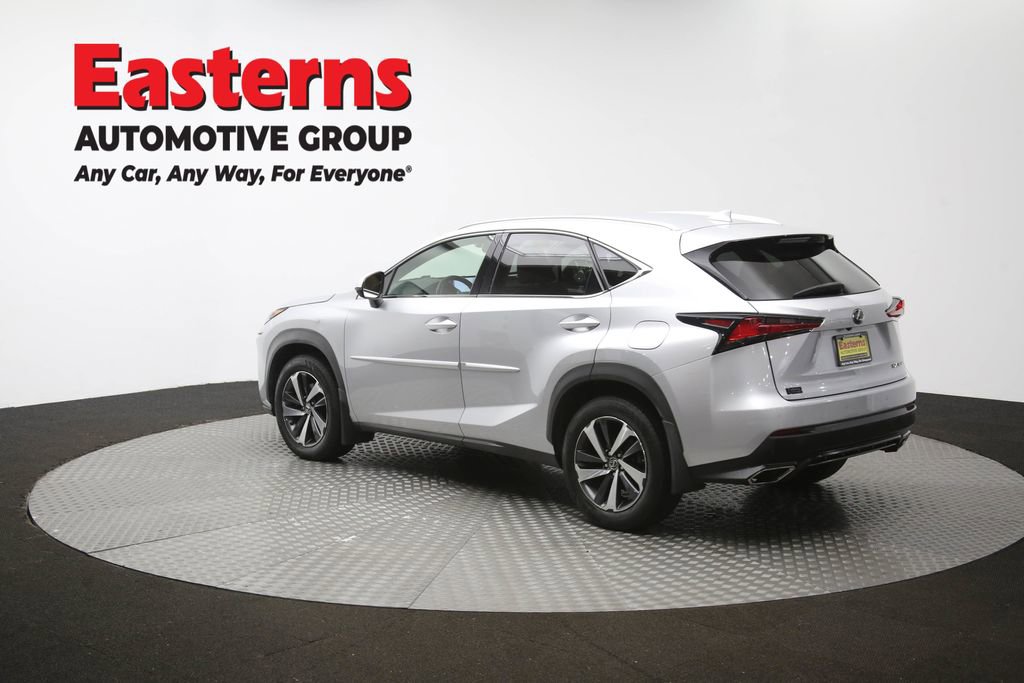 Used 2019 Lexus NX 300 AWD w/ Premium Package image 67