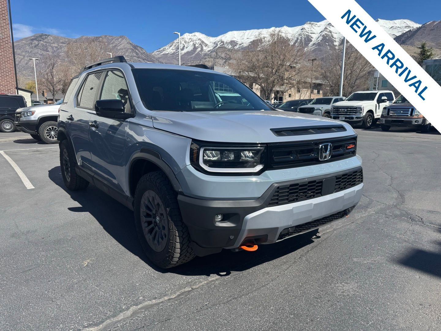 Used 2026 Honda Passport TrailSport image 1