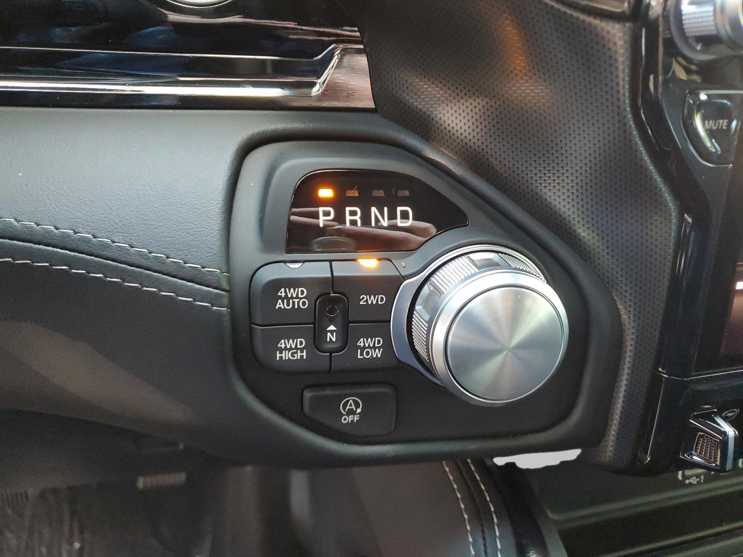 New 2026 RAM 1500 Limited image 14