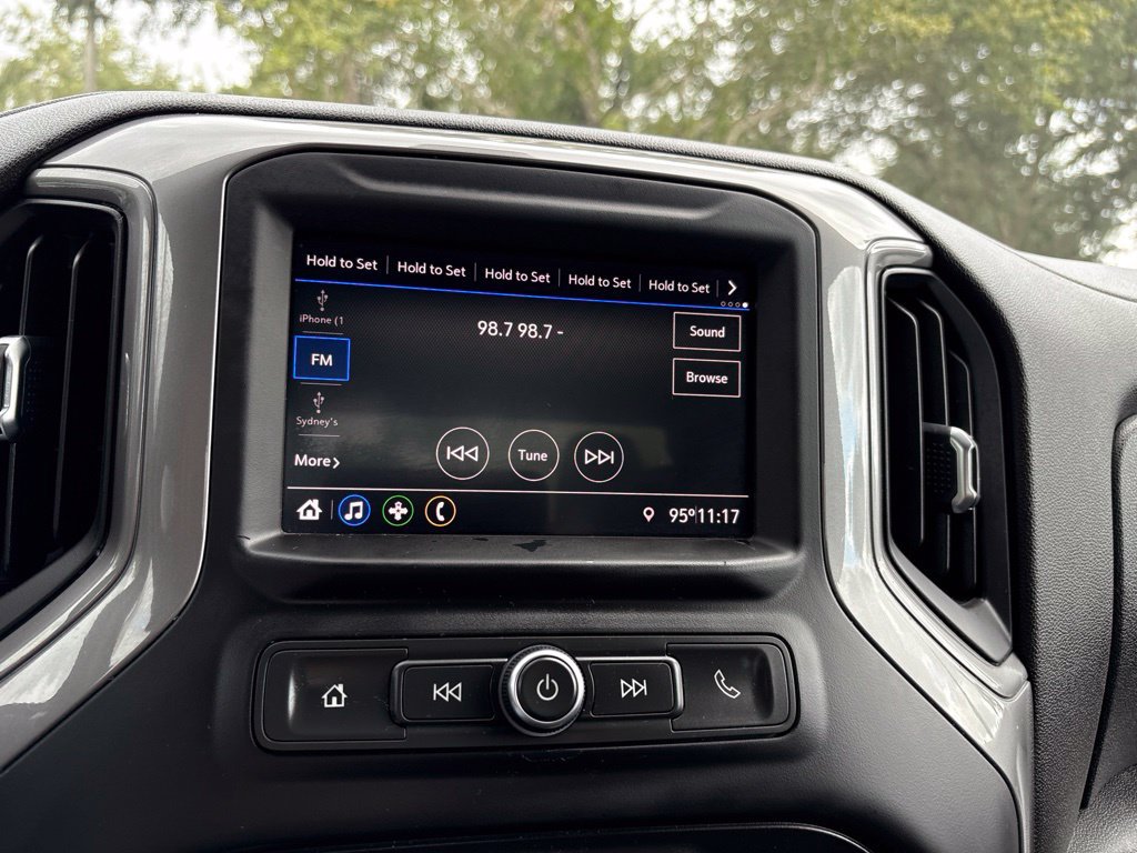 Used 2020 Chevrolet Silverado 1500 Custom w/ Custom Value Package RWD image 27