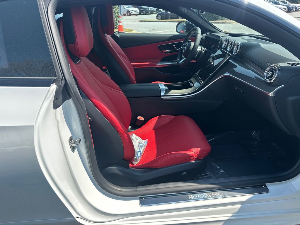 New 2026 Mercedes-Benz CLE 300 4MATIC Coupe image 14