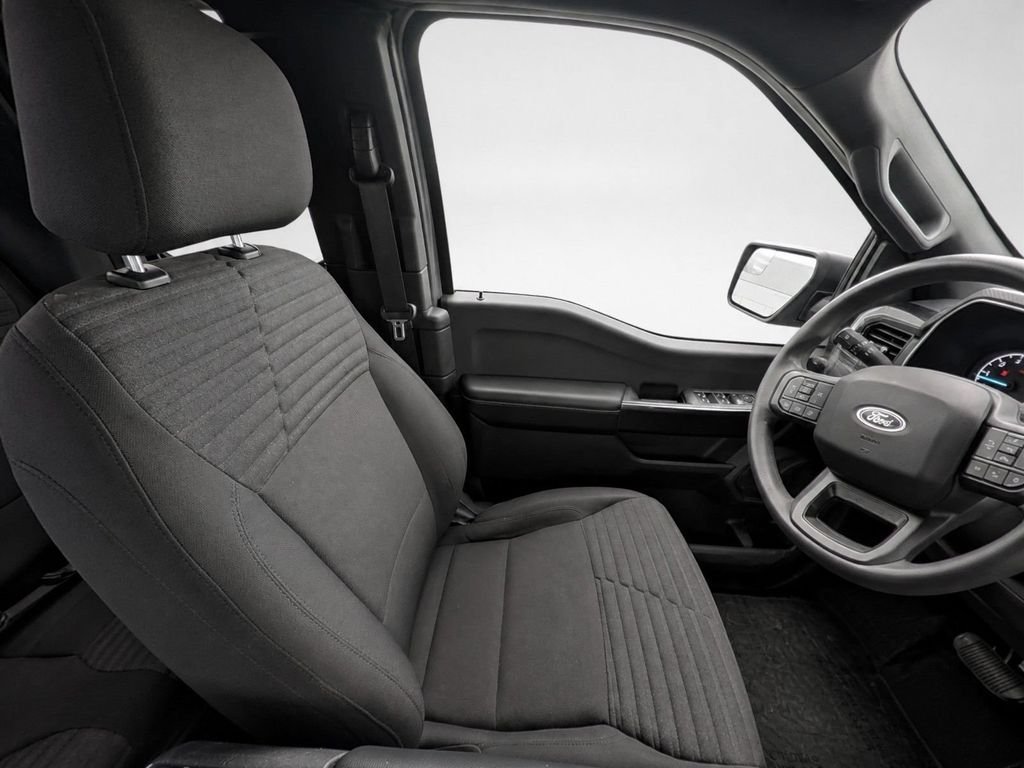 Certified 2023 Ford F150 XL w/ STX Appearance Package RWD image 10