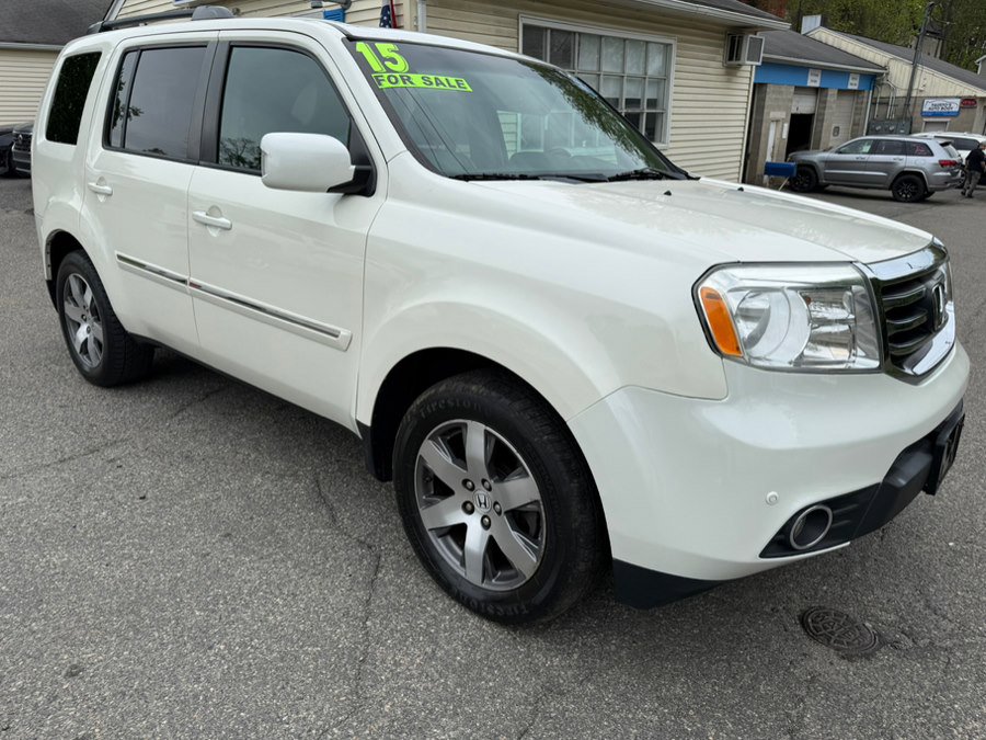 Used 2015 Honda Pilot Touring image 6