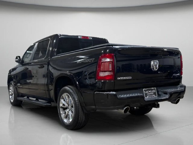 Used 2020 RAM 1500 Laramie w/ Sport Appearance Package AWD/4WD image 5