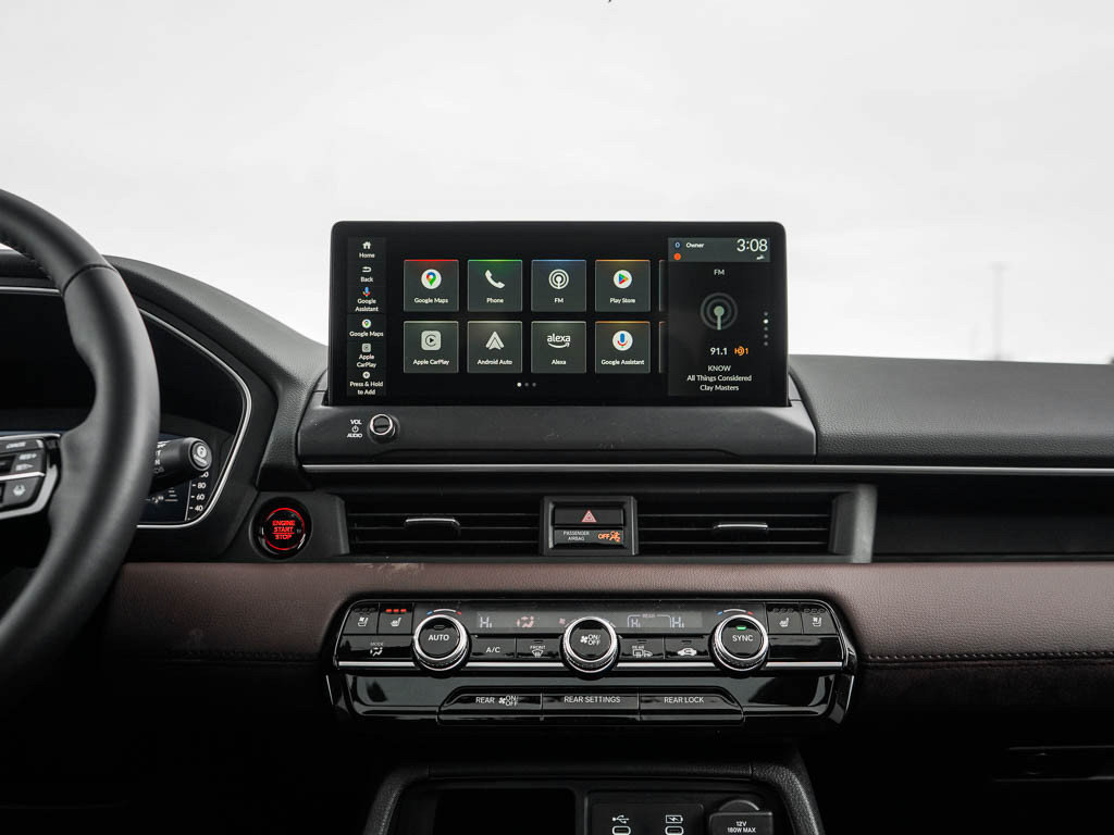 New 2026 Honda Pilot Elite image 17