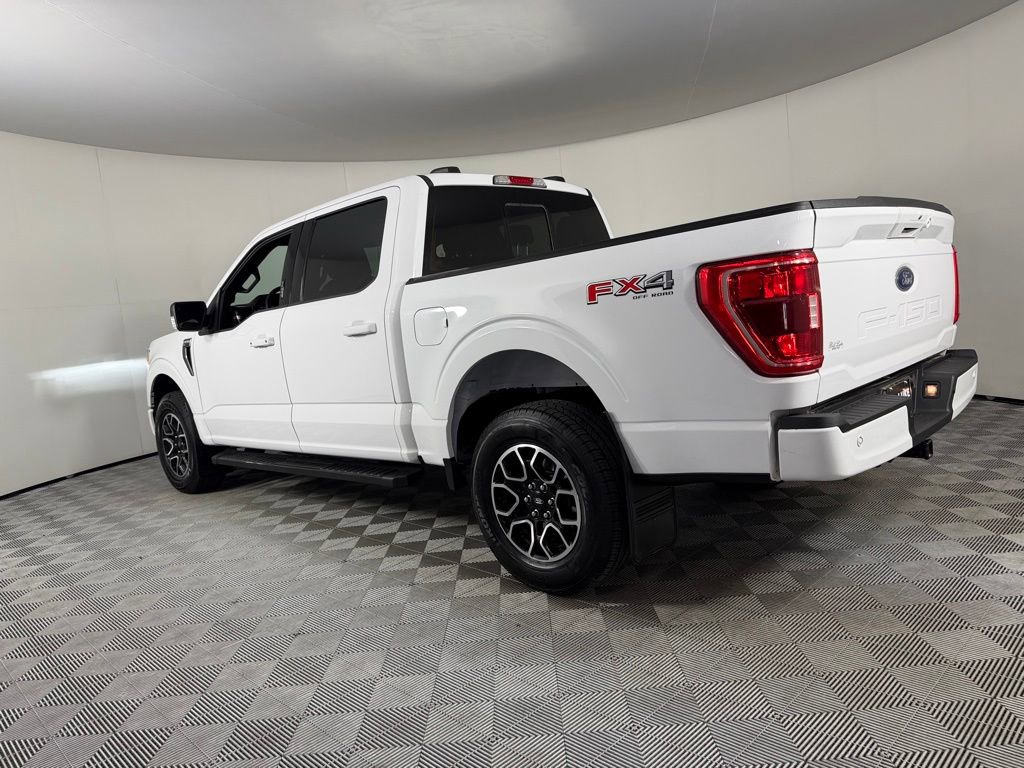 Used 2023 Ford F150 XLT w/ Equipment Group 302A High image 8