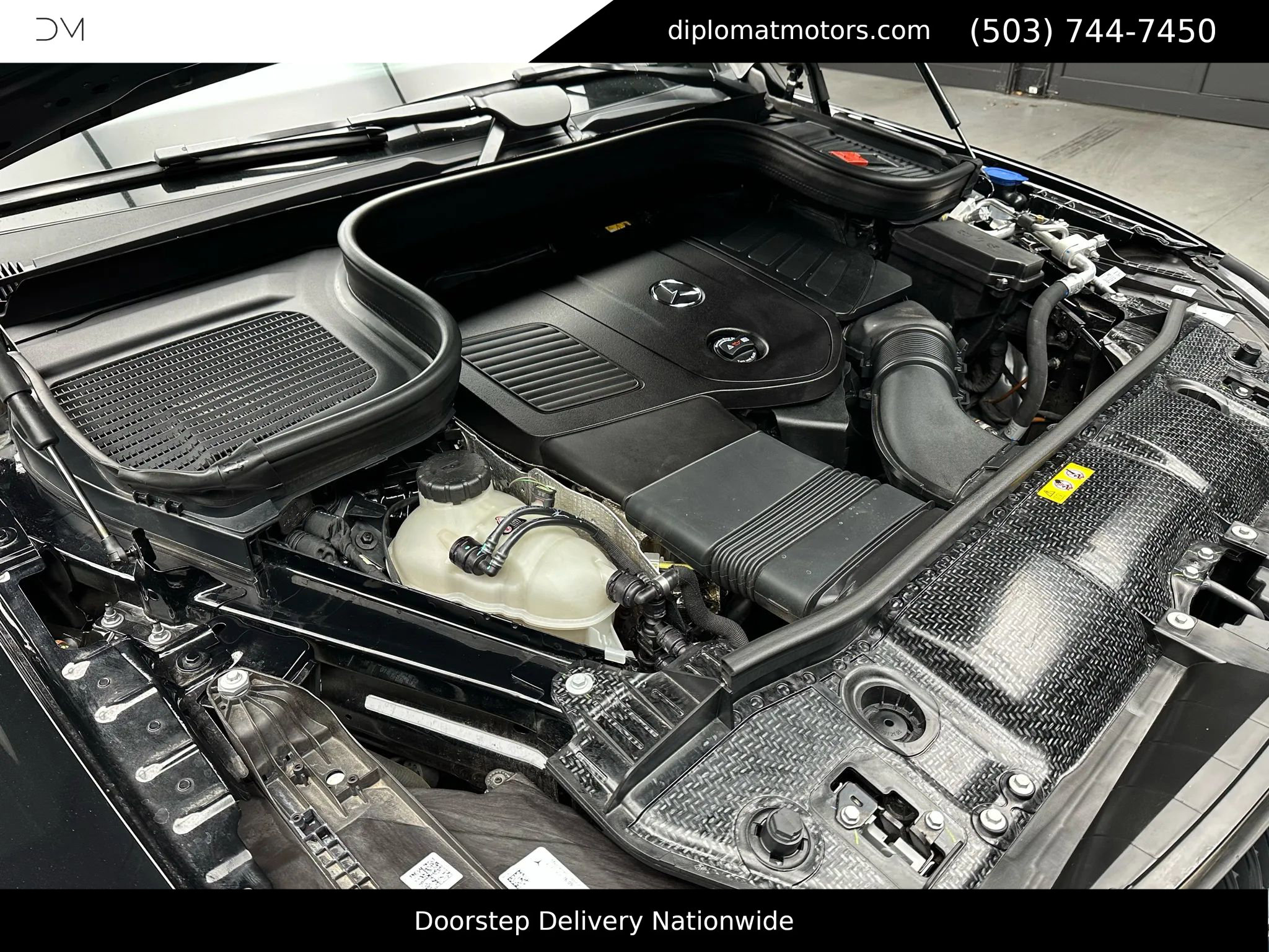 Used 2025 Mercedes-Benz GLE 350 4MATIC image 50