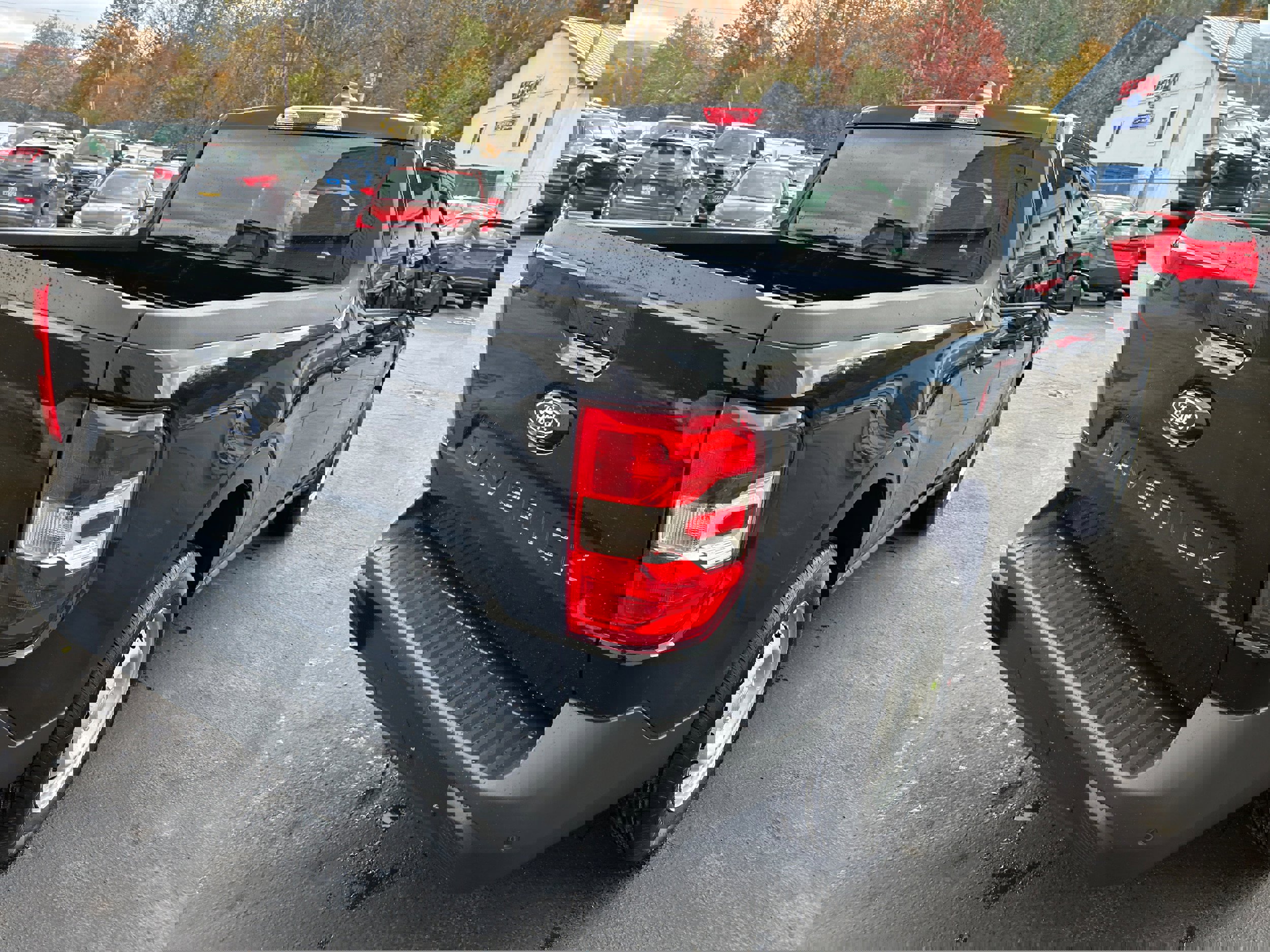 New 2025 Ford Maverick XL w/ Equipment Group 101A image 12