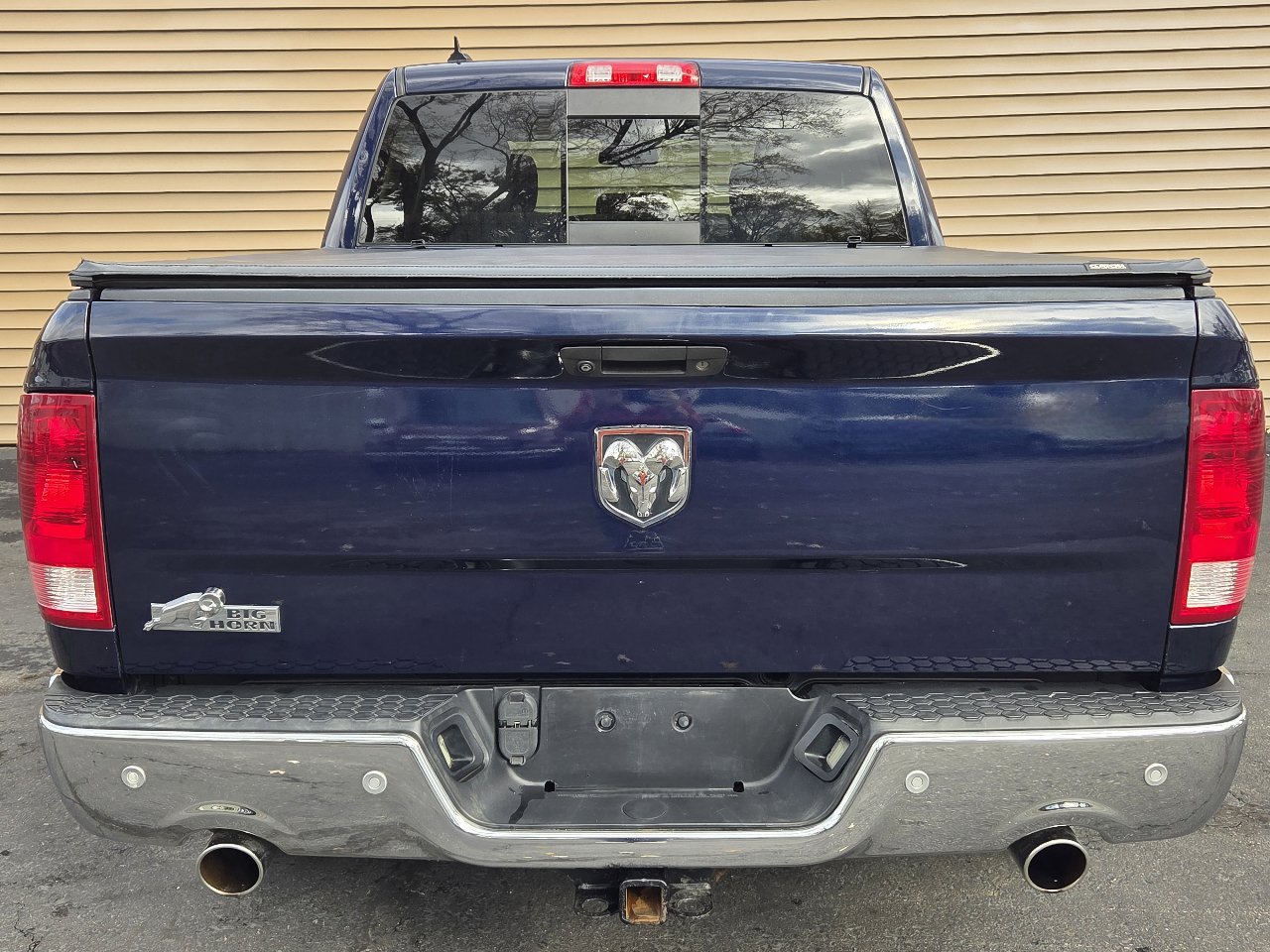 Used 2016 RAM 1500 Big Horn image 4