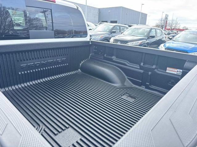 New 2026 Nissan Frontier SV w/ All-Weather Content Package AWD/4WD image 13