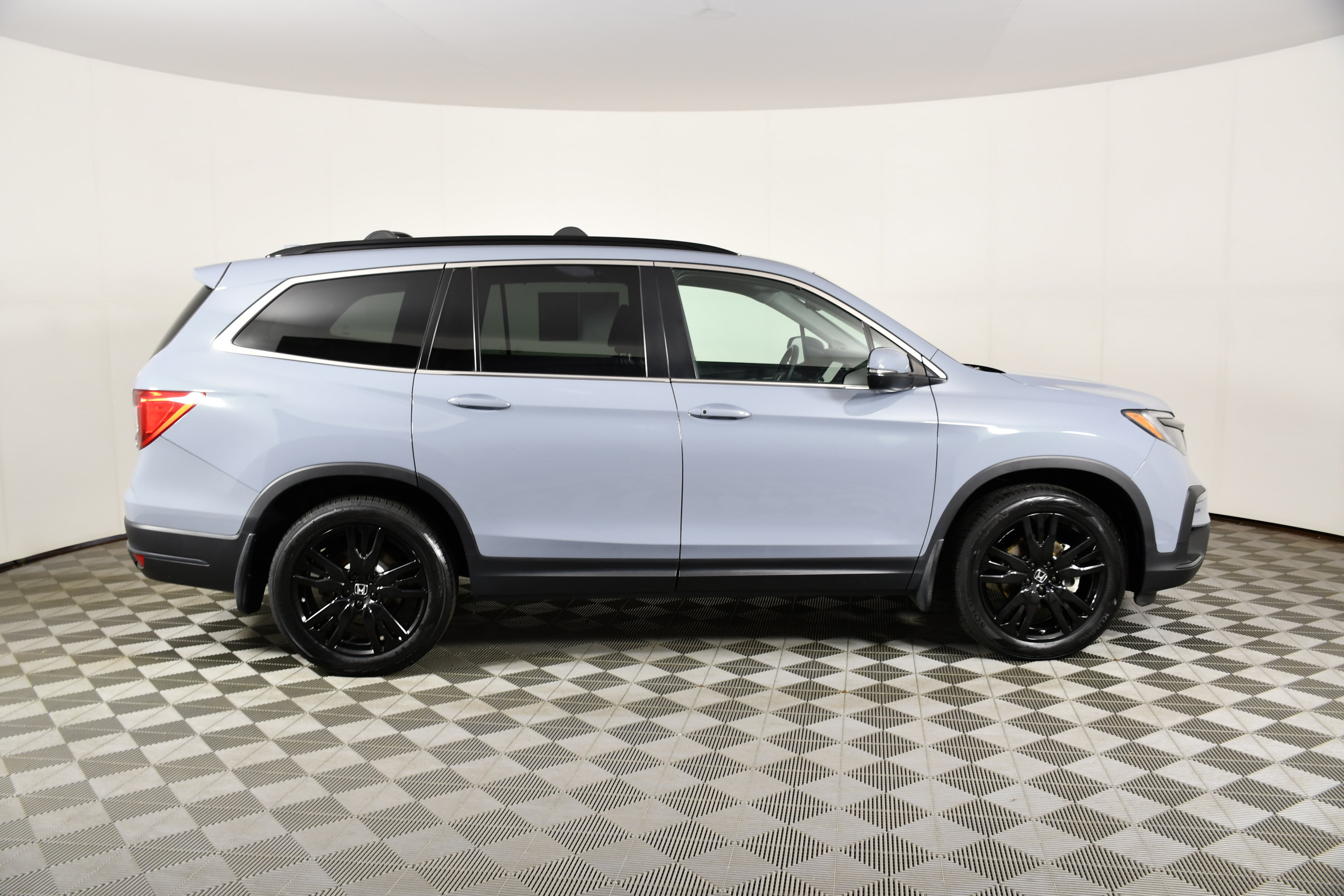 Certified 2022 Honda Pilot Special Edition image 5