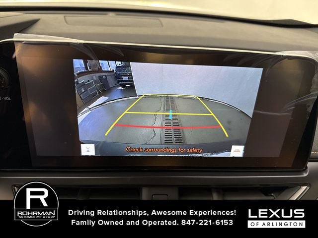New 2026 Lexus UX 300h AWD image 7