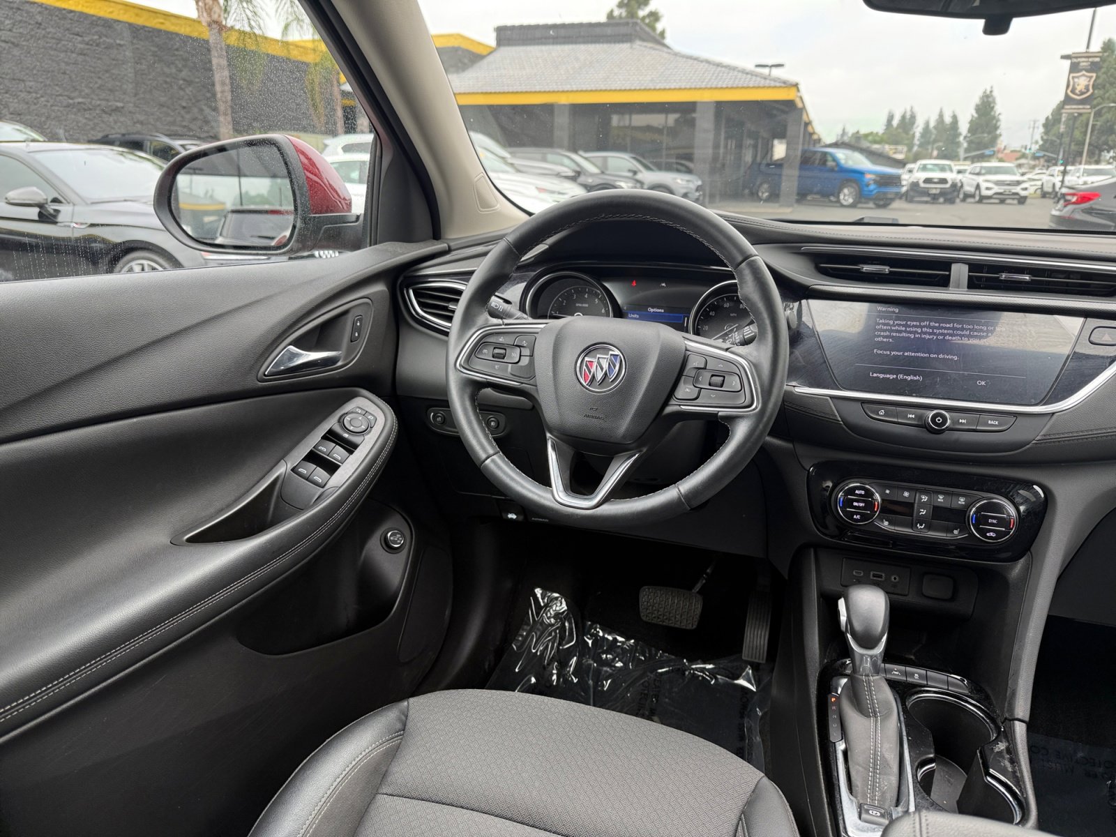 Used 2023 Buick Encore GX Select w/ Sport Touring Package image 22