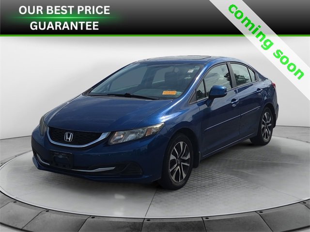Used 2013 Honda Civic EX