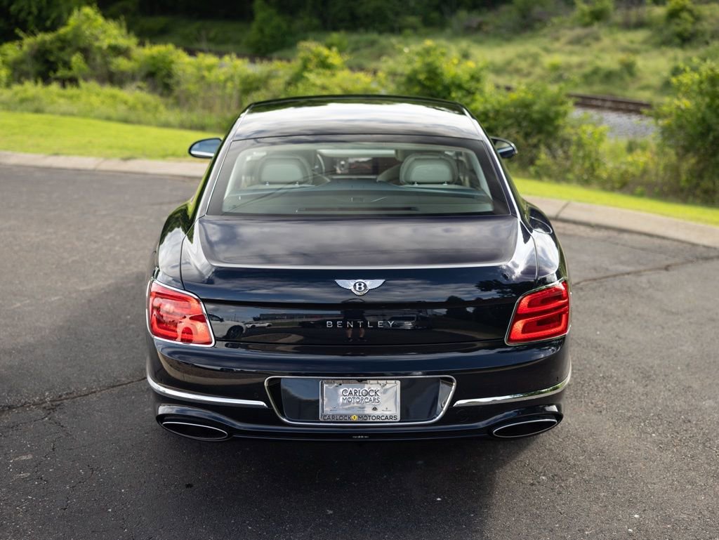 New 2026 Bentley Flying Spur Plug-In Hybrid AWD/4WD image 11