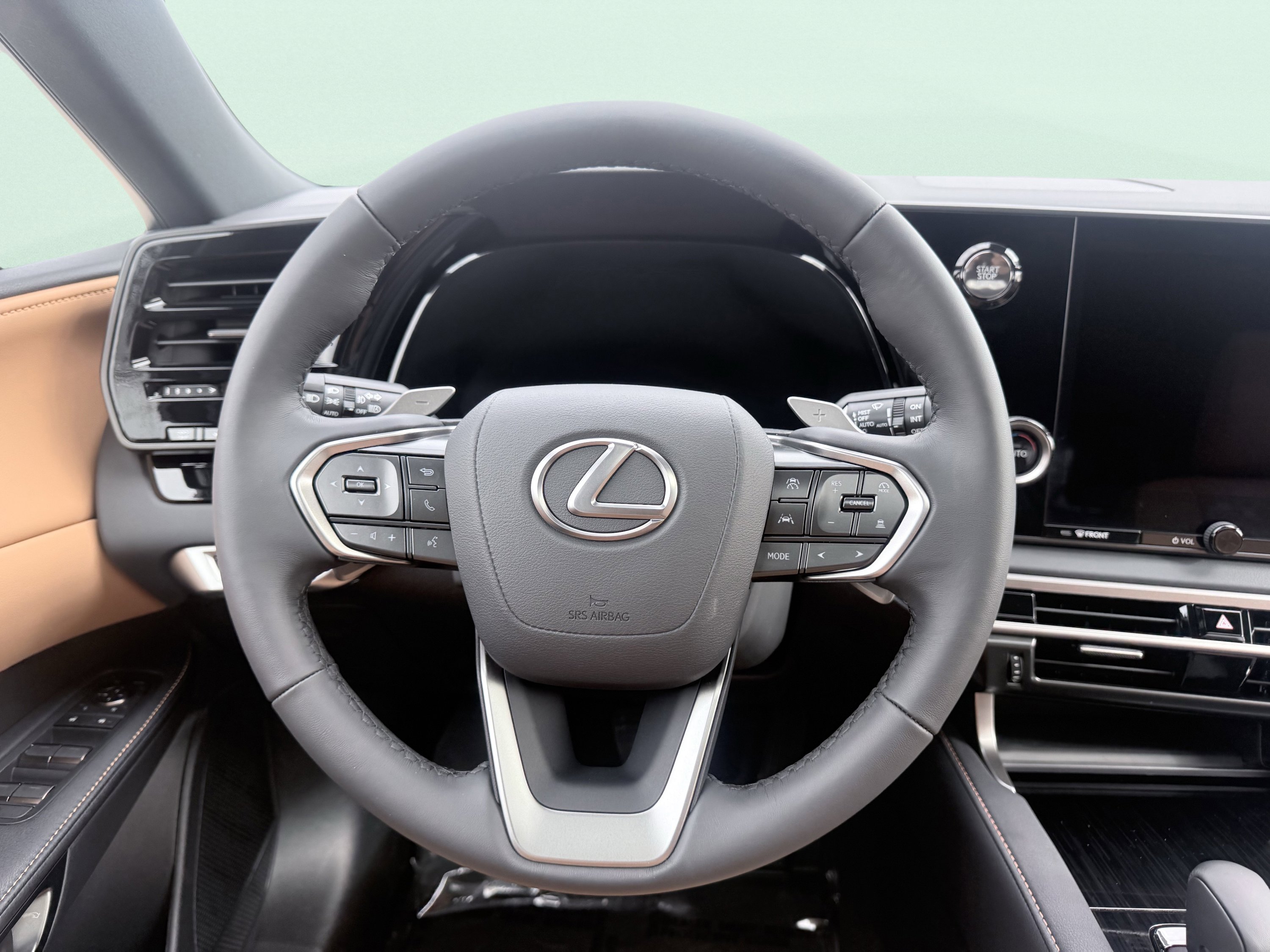 Used 2026 Lexus RX 350 FWD image 56