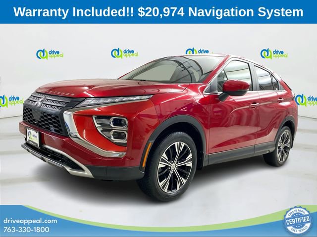 Used 2022 Mitsubishi Eclipse Cross SE
