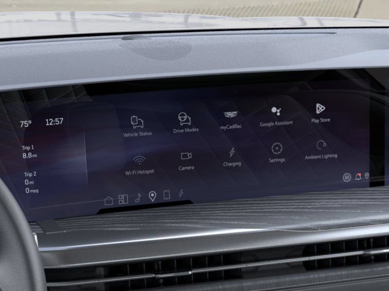 New 2026 Cadillac Escalade IQ Sport 1 w/ LPO, ONYX Package AWD/4WD image 20