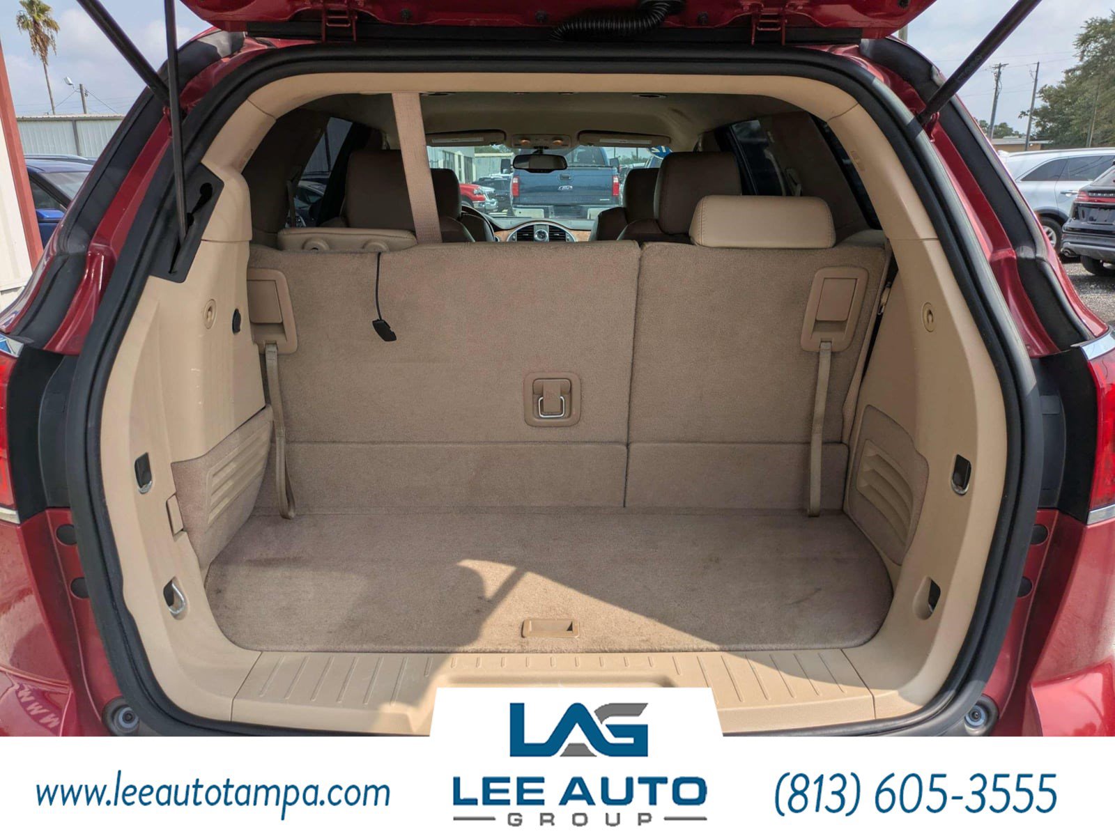 Used 2012 Buick Enclave Leather FWD image 12