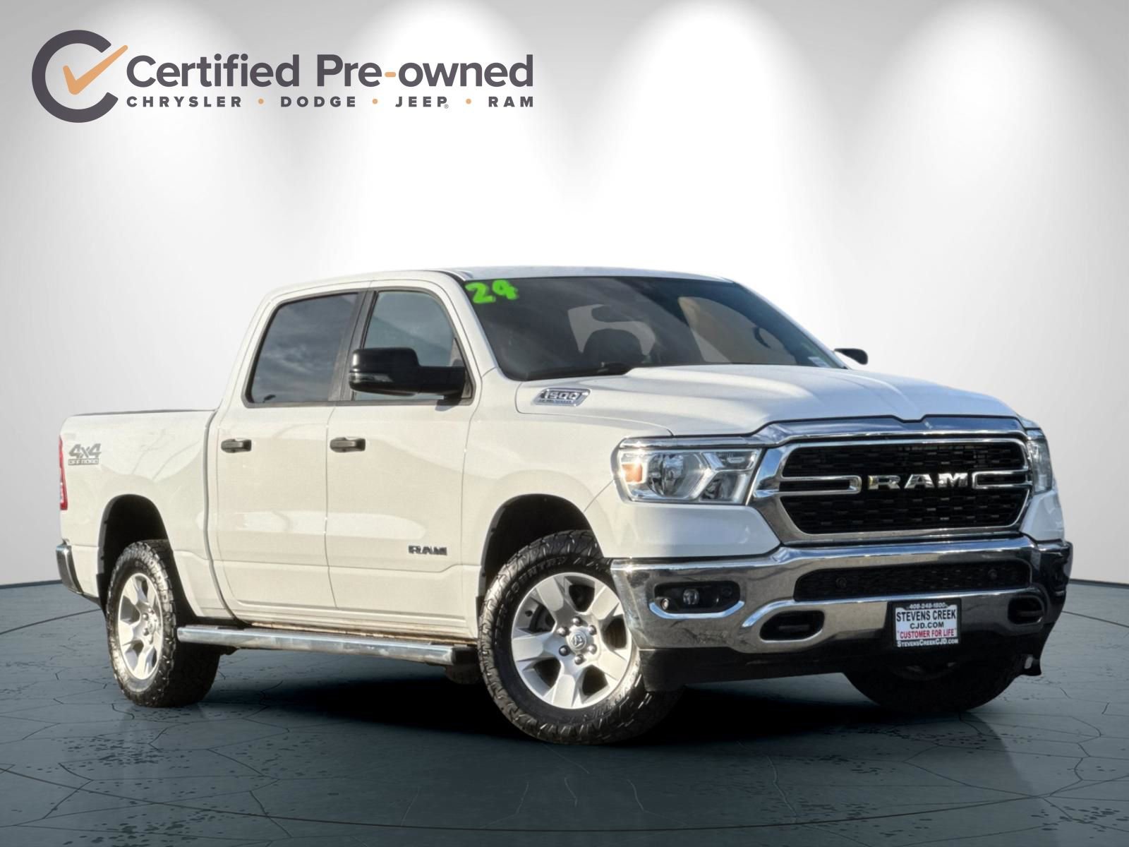 Certified 2024 RAM 1500 Big Horn image 2