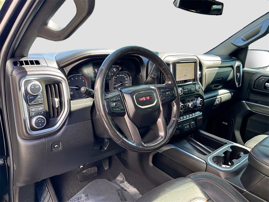 Used 2020 GMC Sierra 1500 AT4 image 9