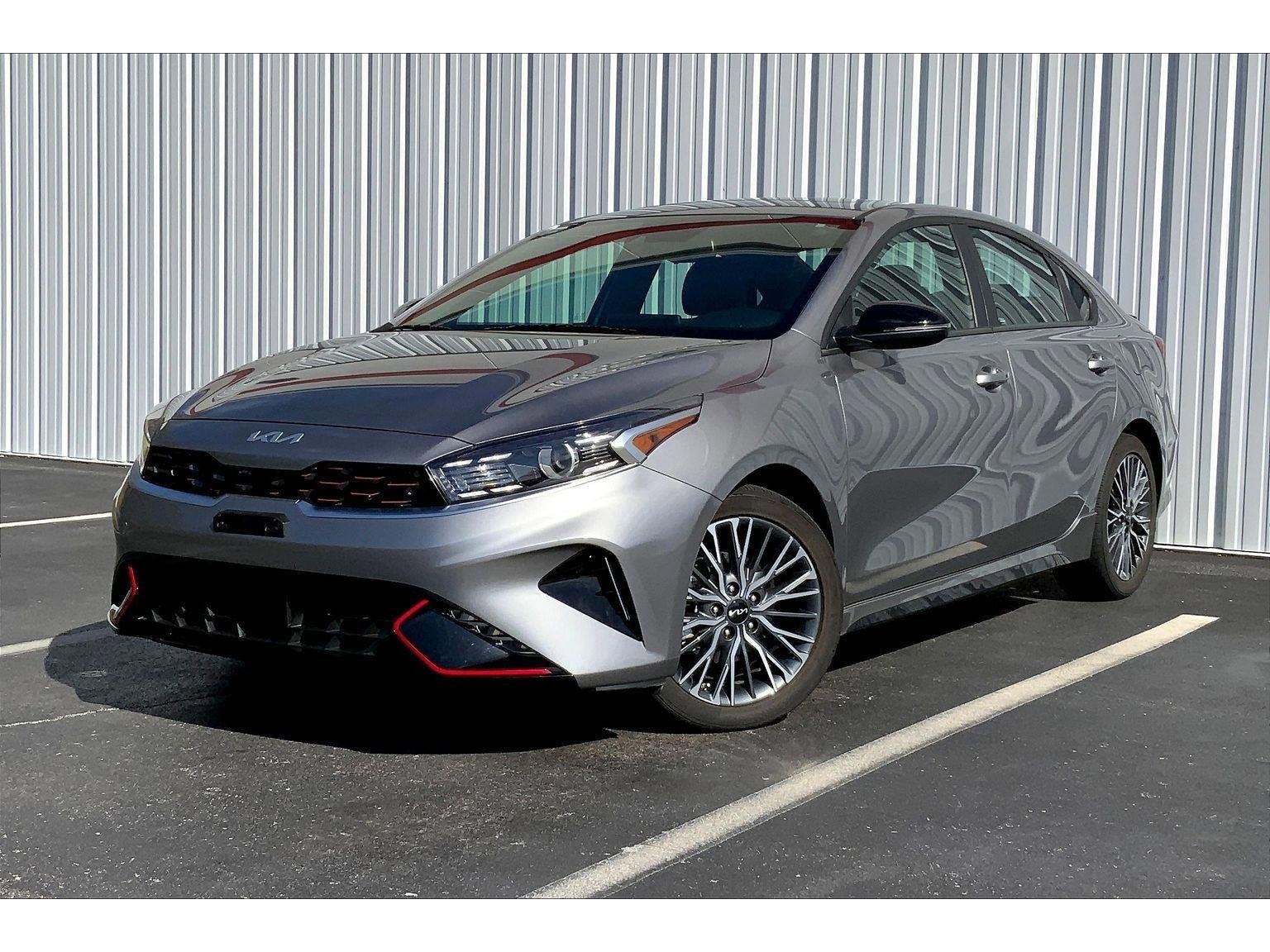 Used 2024 Kia Forte GT-Line w/ GT-Line Premium Package image 1
