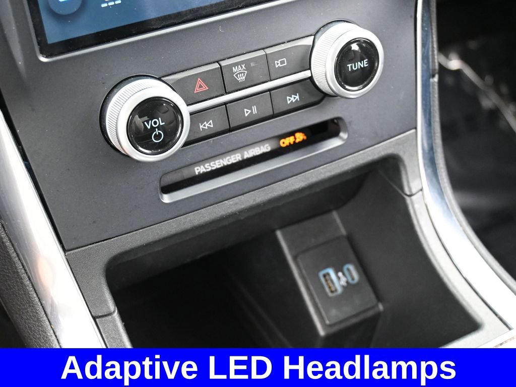 Certified 2022 Ford Edge Titanium w/ Equipment Group 301A image 23