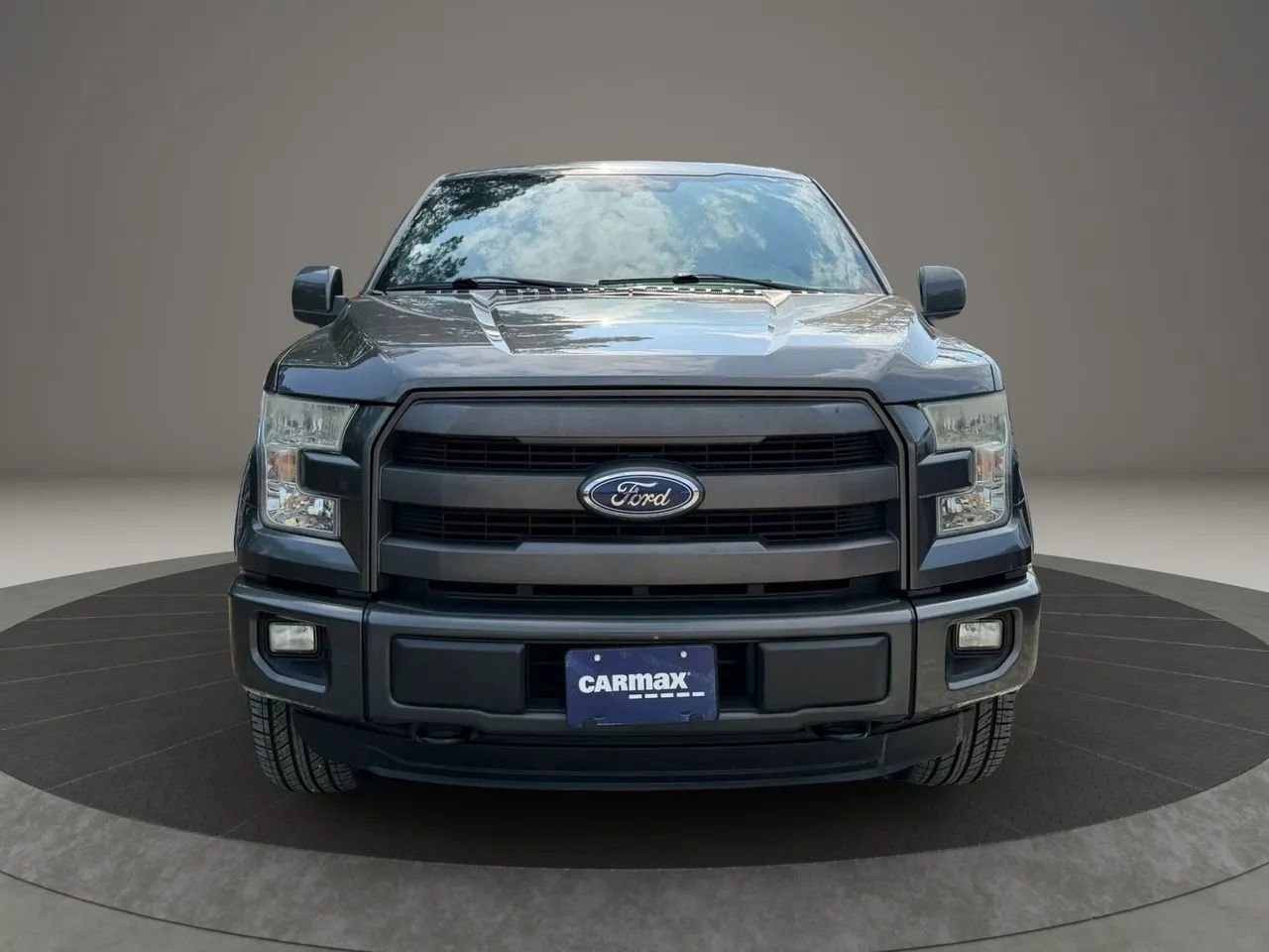 Used 2015 Ford F150 Lariat AWD/4WD image 2