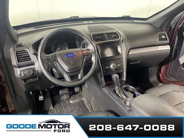 Certified 2019 Ford Explorer Sport w/ Equipment Group 401A image 8