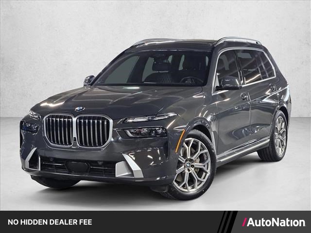 Used 2024 BMW X7 xDrive40i AWD/4WD image 1
