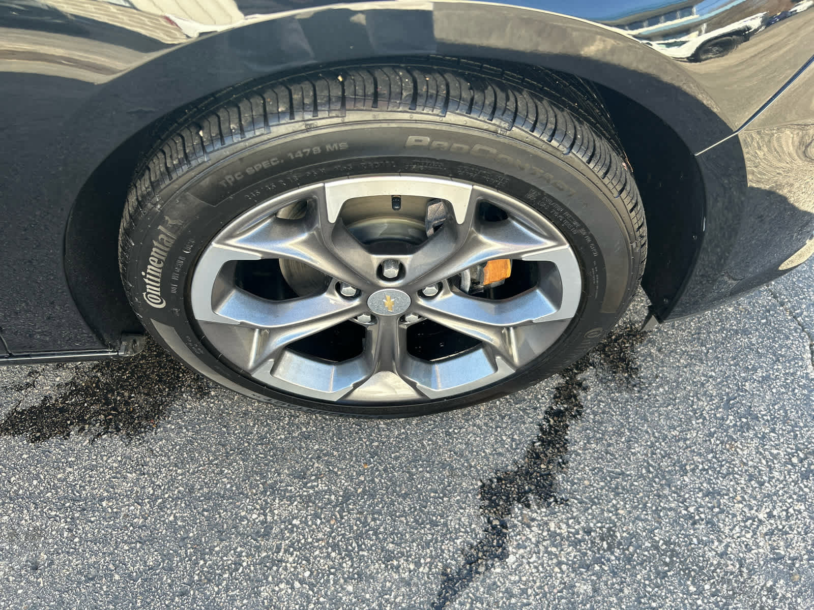 Used 2025 Chevrolet Malibu LT image 10