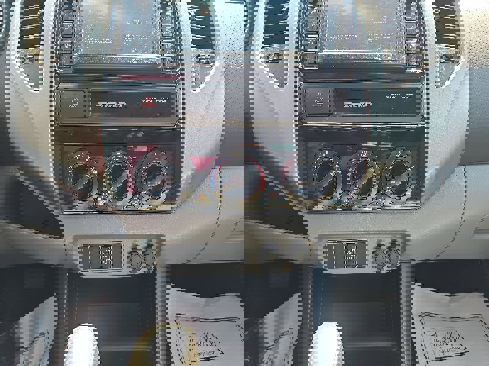 Used 2015 Toyota Tacoma PreRunner w/ TRD Sport Package RWD image 23