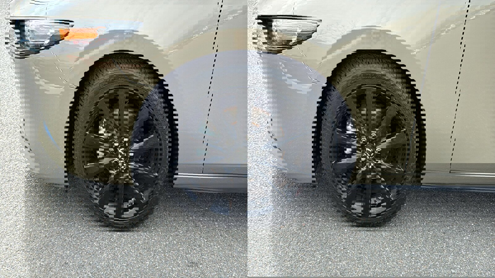 Used 2024 MAZDA MAZDA3 s AWD/4WD image 10