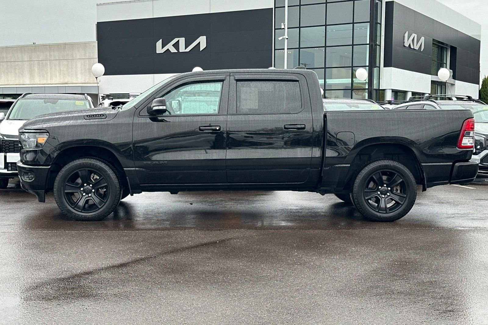 Used 2022 RAM 1500 Big Horn image 7
