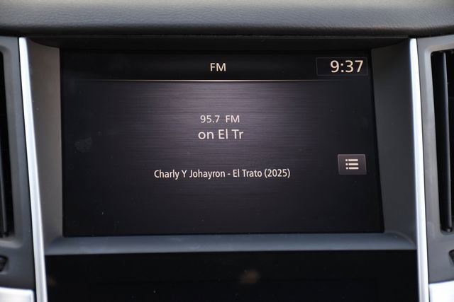 Used 2023 INFINITI Q50 Luxe w/ Cargo Package image 15