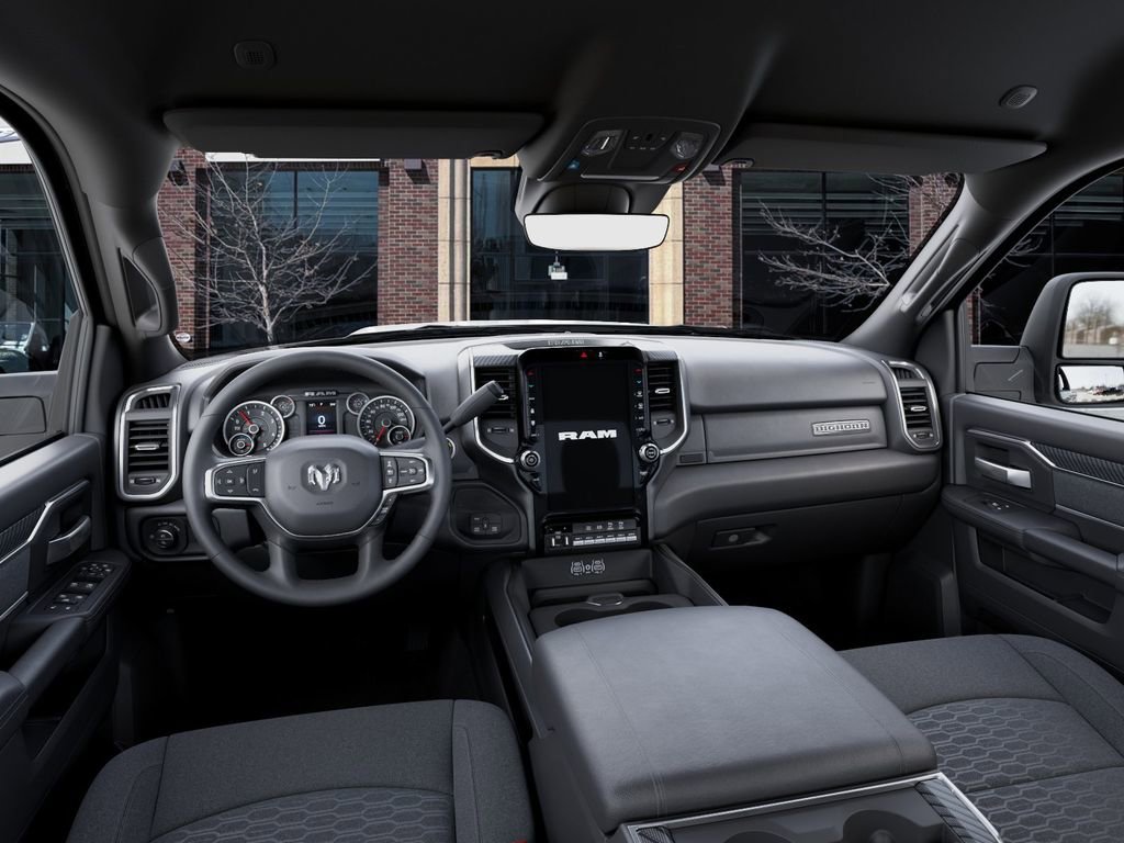 New 2026 RAM 3500 Big Horn image 14
