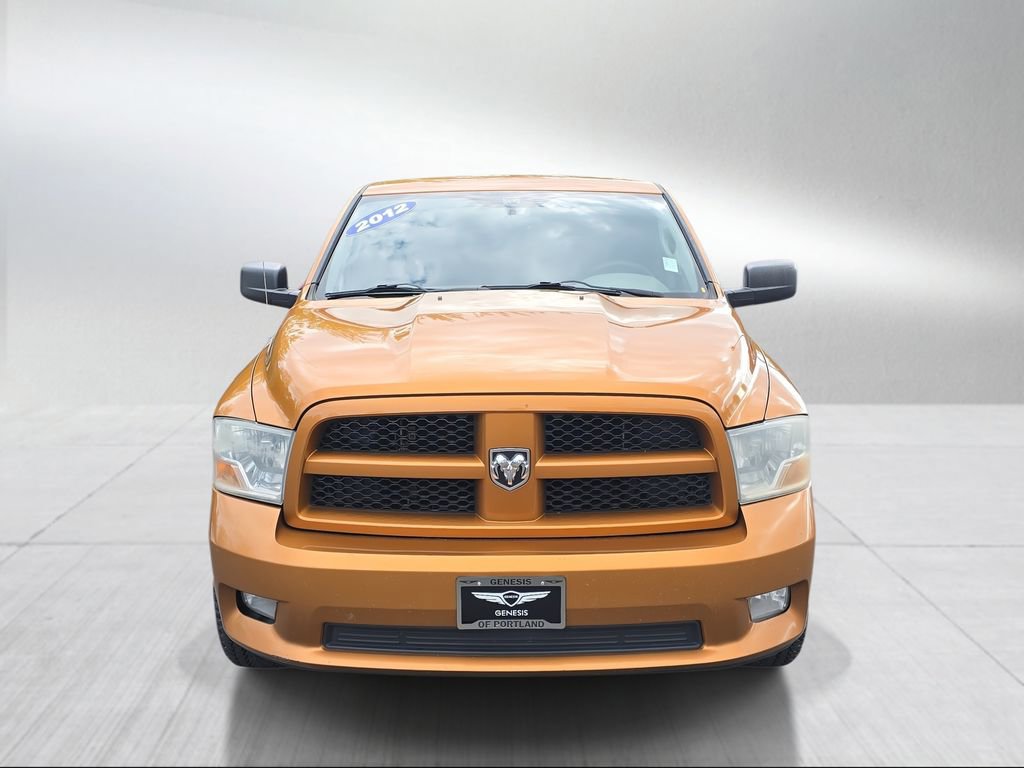 Used 2012 RAM 1500 Express w/ ST Popular Equipment Group AWD/4WD image 8