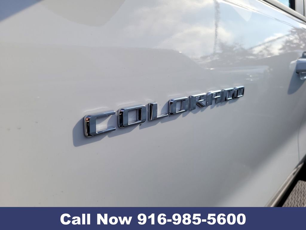 New 2026 Chevrolet Colorado Z71 w/ Z71 Convenience Package 2 image 36