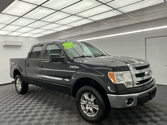 Used 2014 Ford F150 XLT w/ Trailer Tow Package image 3