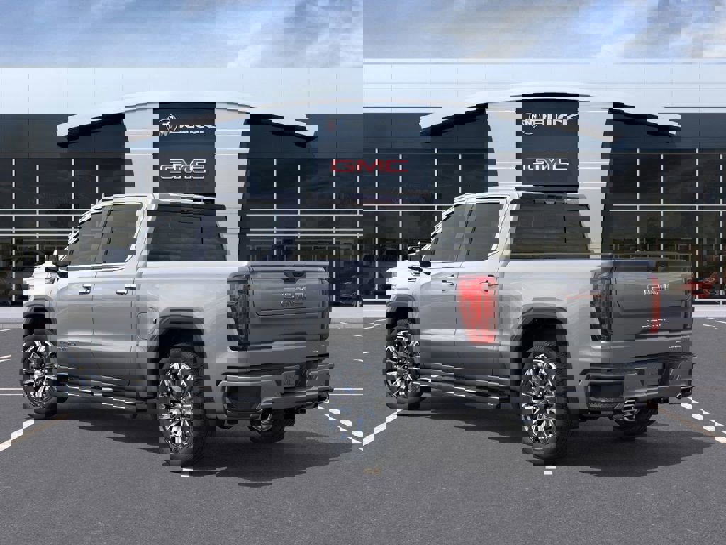 New 2026 GMC Sierra 1500 Denali w/ Denali Reserve Package image 3