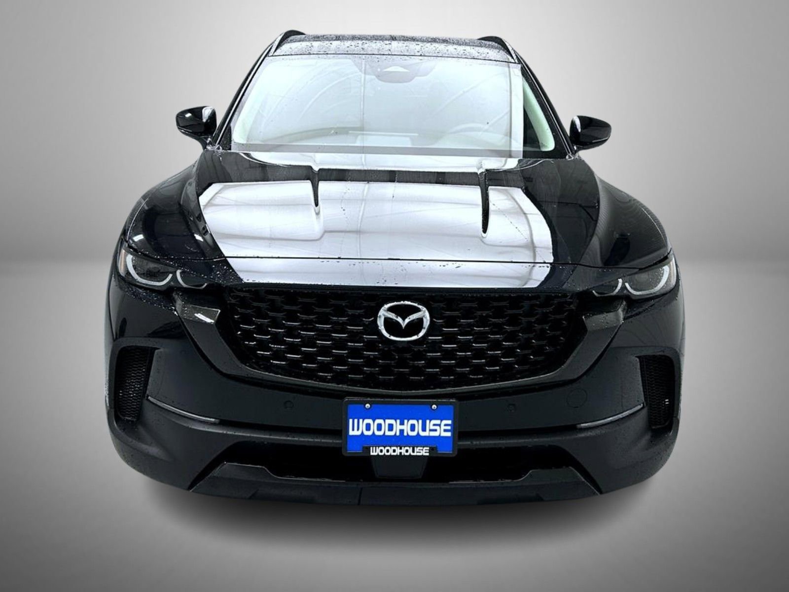 New 2026 MAZDA CX-50 AWD 2.5 Hybrid w/ Cargo Package image 2