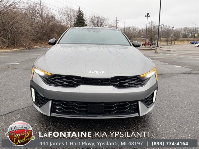 Certified 2025 Kia K5 GT-Line w/ GT-Line Premium Package image 8