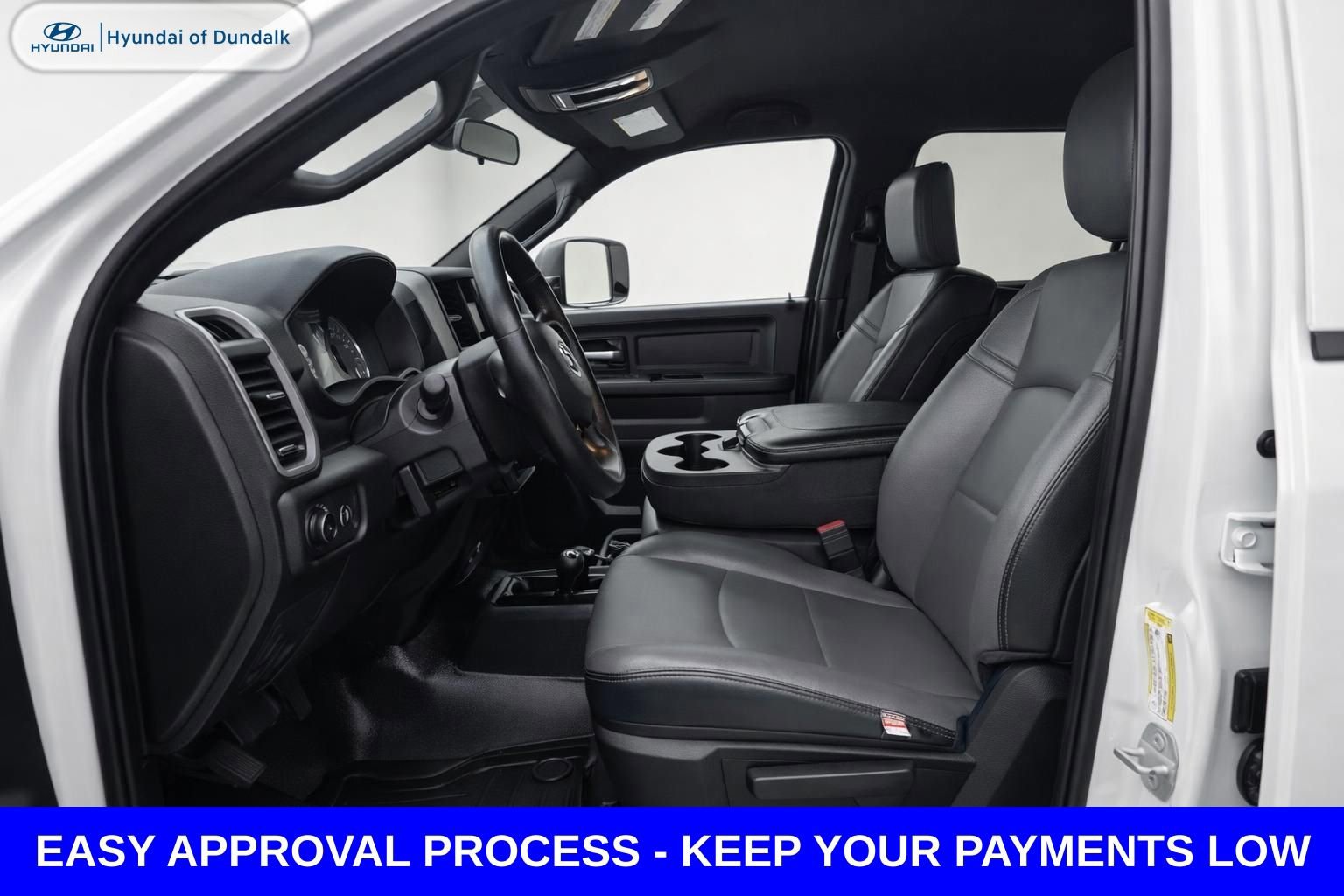 Used 2023 RAM 3500 Tradesman w/ Bed Utility Group image 10