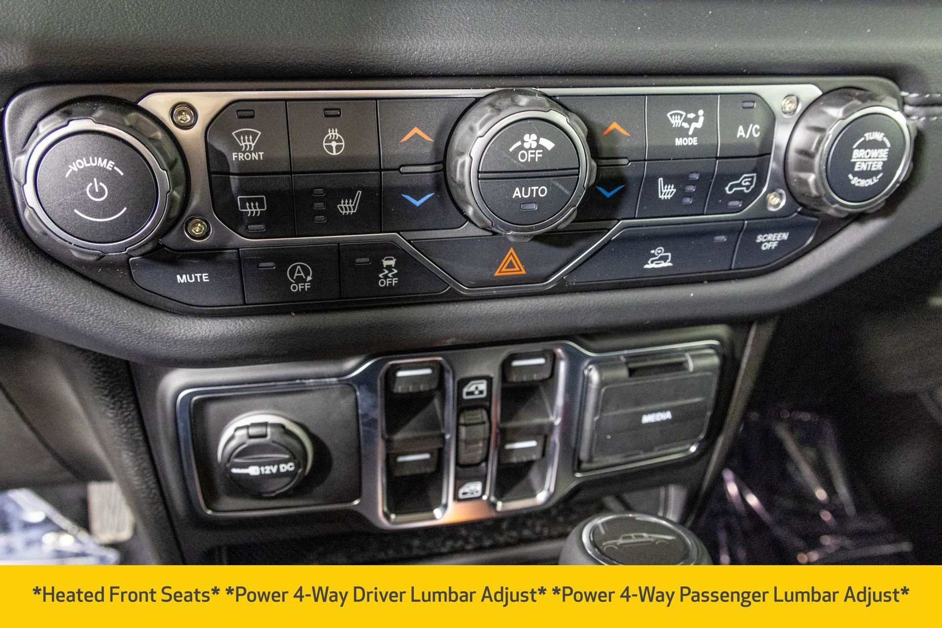 New 2026 Jeep Gladiator Sport AWD/4WD image 30
