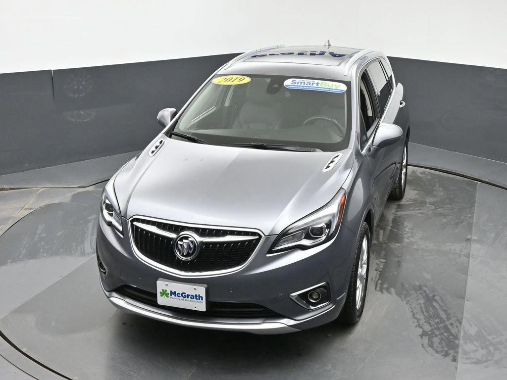 Used 2019 Buick Envision Premium image 30