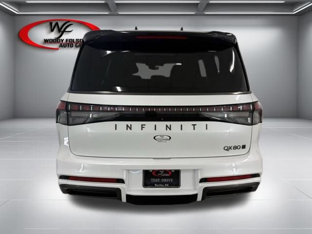 Used 2025 INFINITI QX80 Autograph AWD/4WD image 8