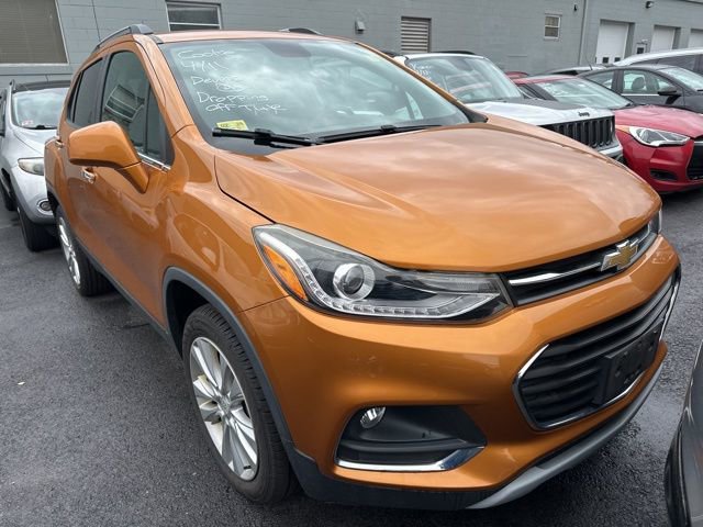 Used 2017 Chevrolet Trax Premier