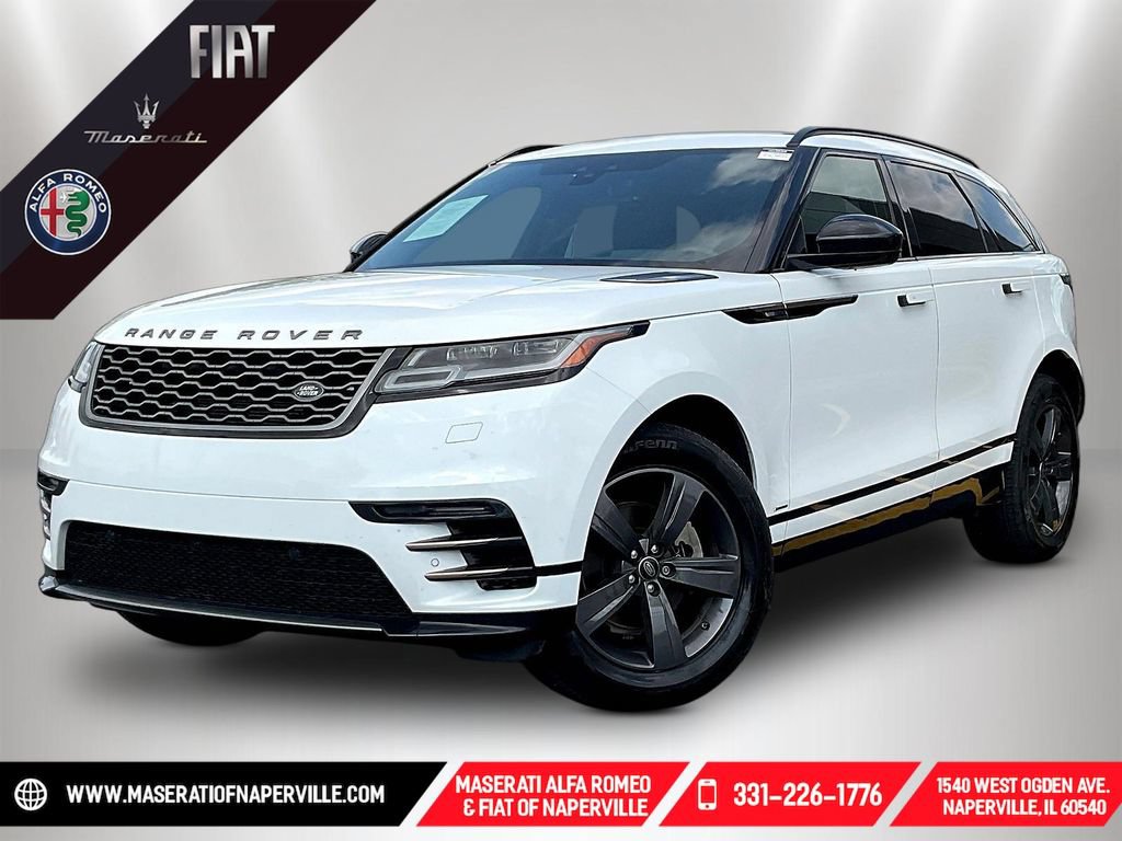 Used 2020 Land Rover Range Rover Velar R-Dynamic S