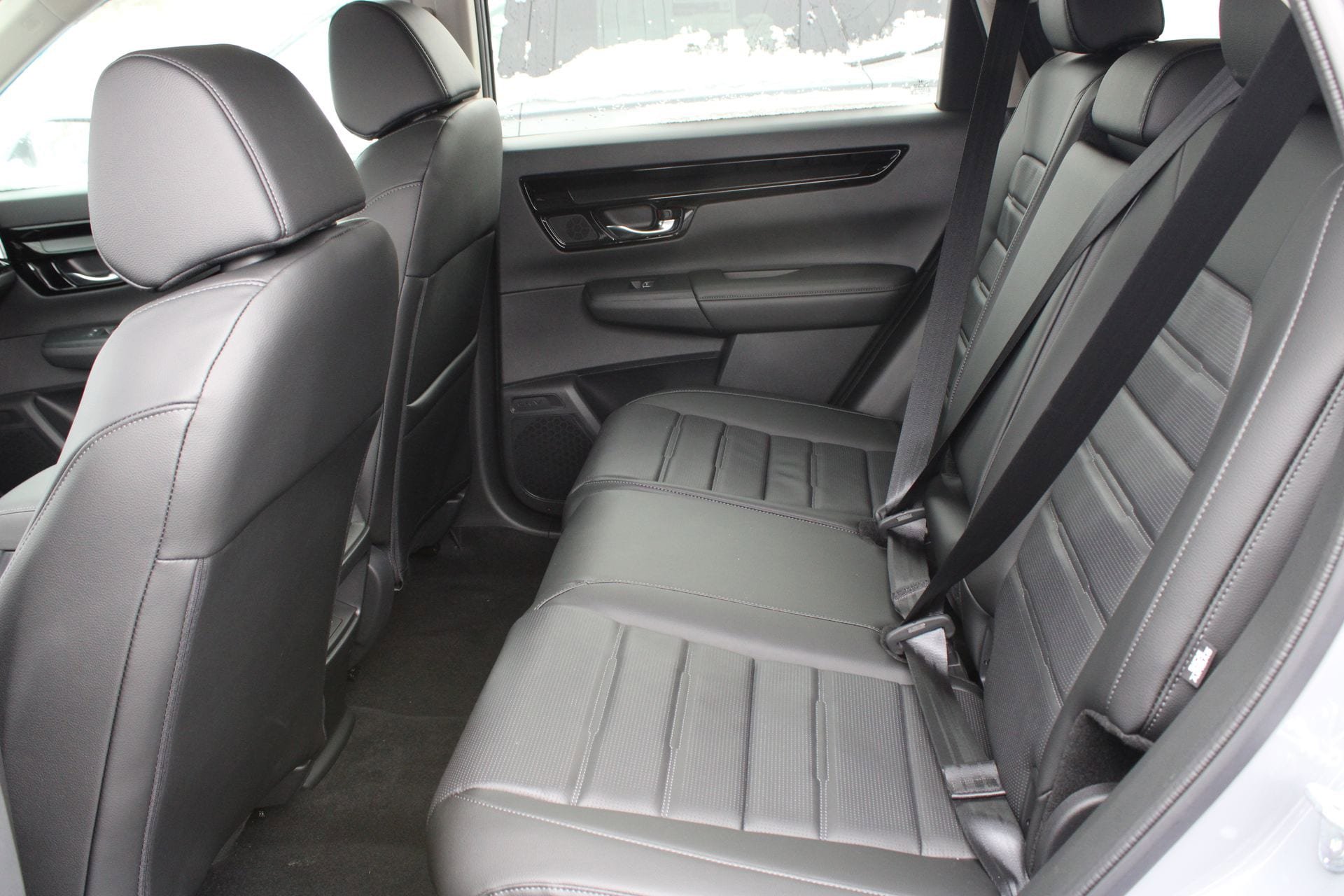 New 2026 Honda CR-V EX-L image 20